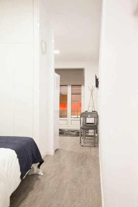 Comodo Y Agradable Estudio En Madrid Centro A5 Exterior photo