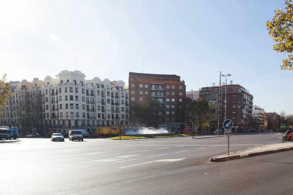 Comodo Y Agradable Estudio En Madrid Centro A5 Exterior photo