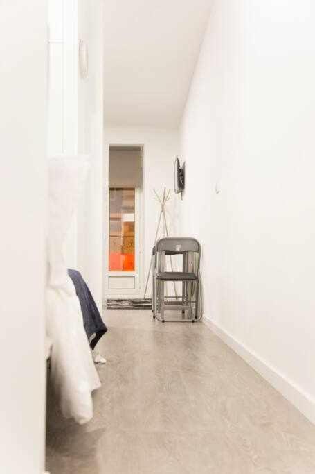 Comodo Y Agradable Estudio En Madrid Centro A5 Exterior photo