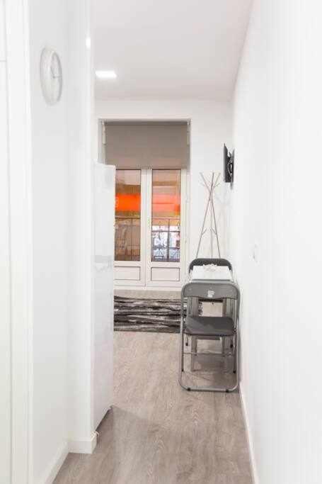 Comodo Y Agradable Estudio En Madrid Centro A5 Exterior photo