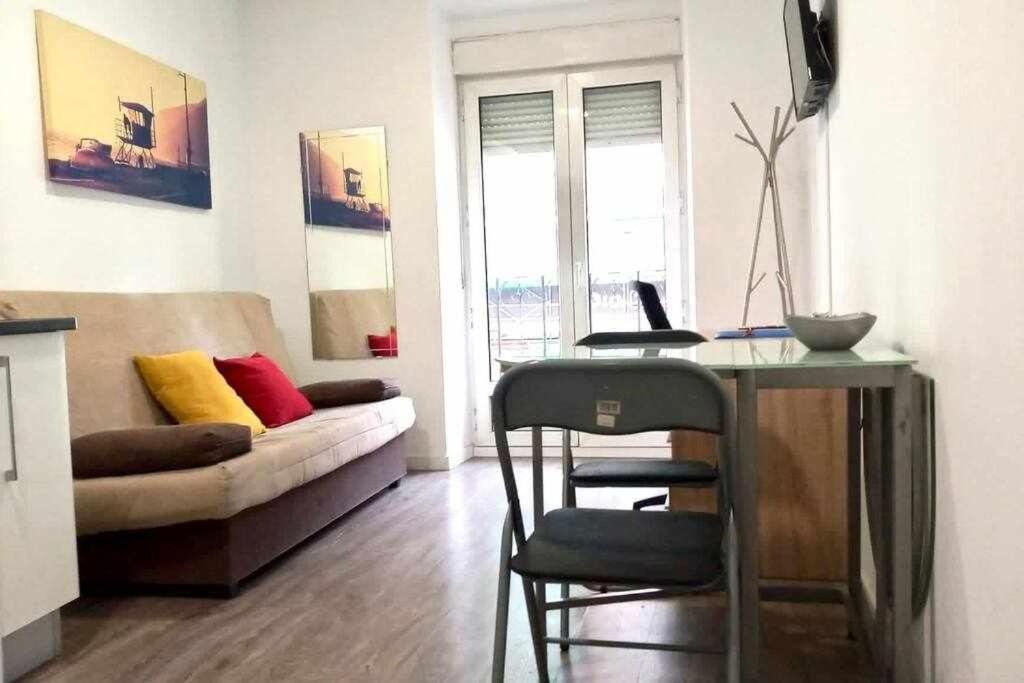 Comodo Y Agradable Estudio En Madrid Centro A5 Exterior photo