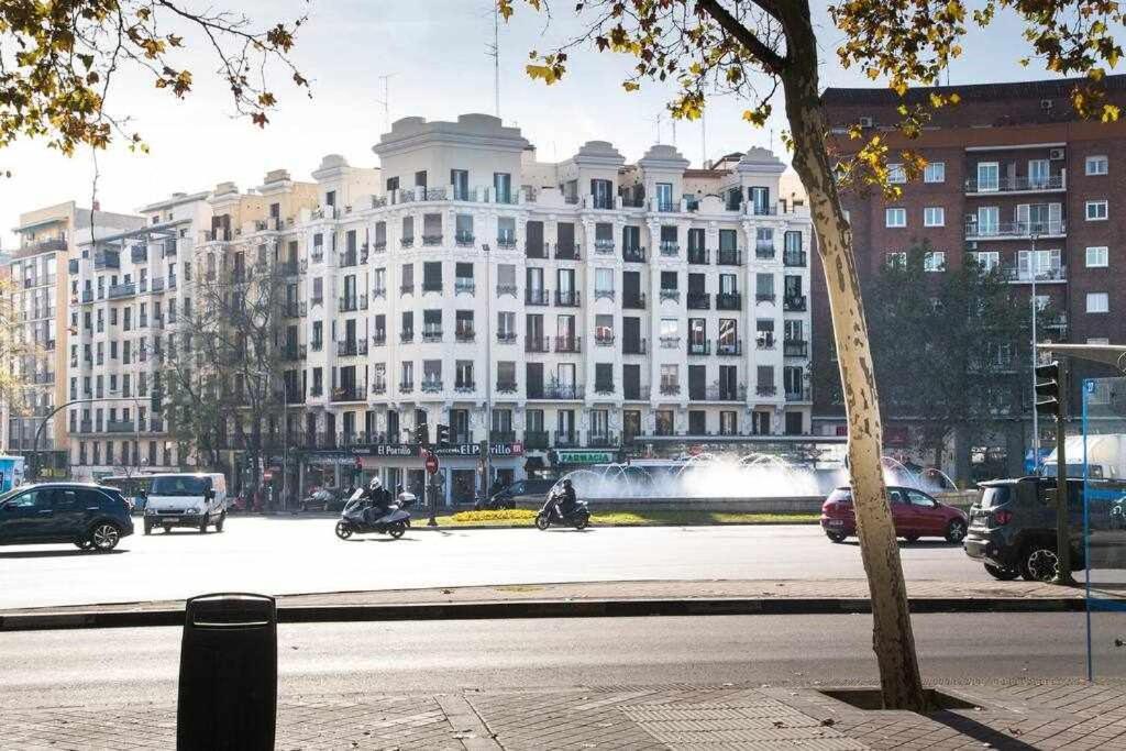 Comodo Y Agradable Estudio En Madrid Centro A5 Exterior photo