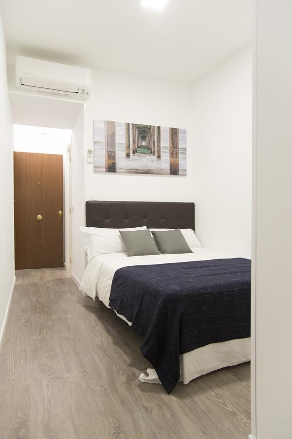 Comodo Y Agradable Estudio En Madrid Centro A5 Exterior photo